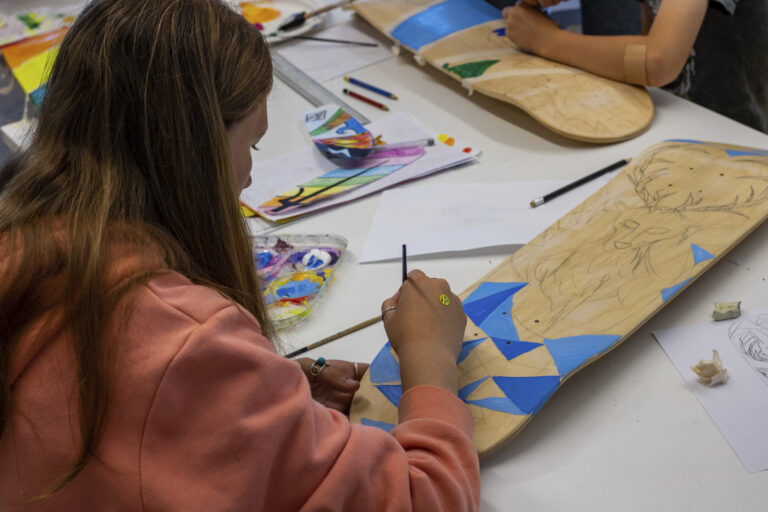 Botany Town Centre hosts Skate Out East