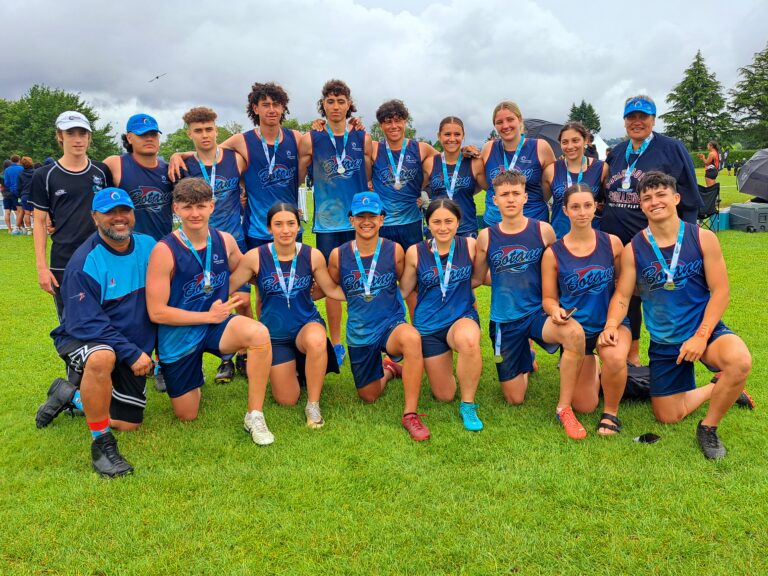 BDSC athletes finishing the year strong 