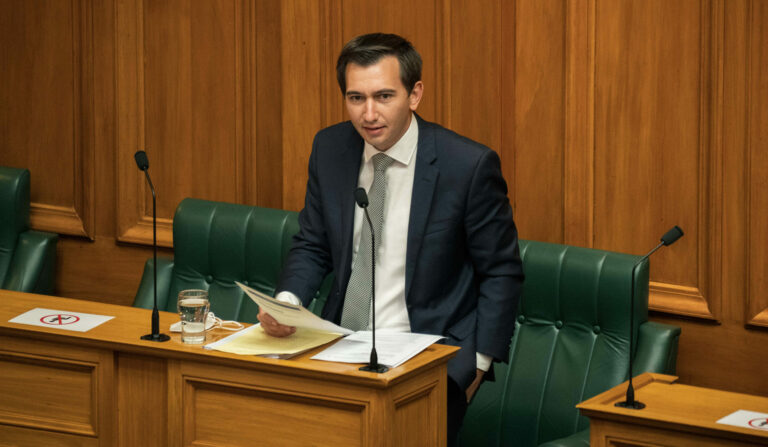MP’s bill would penalise disruptive protesters