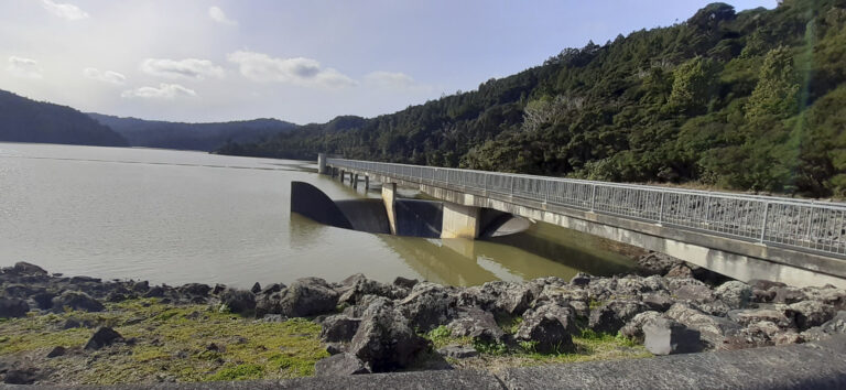 Water supply in strong position for summer with dams full