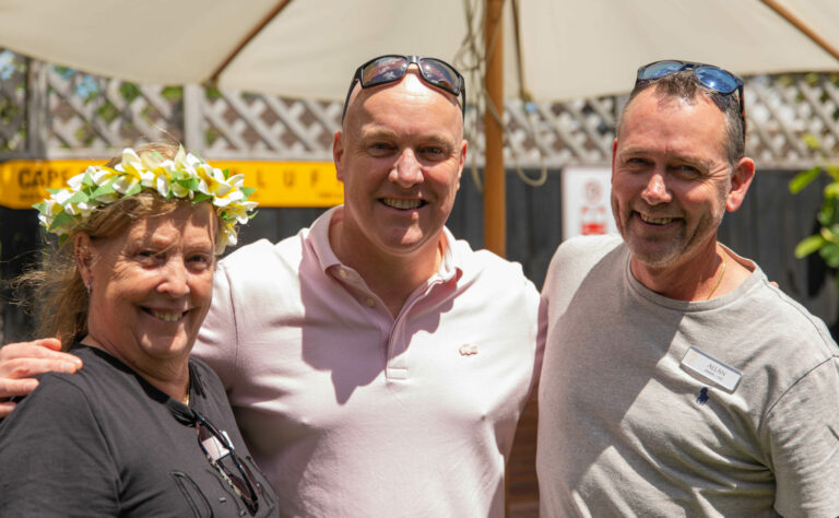 Ambridge Rose celebrates 20 years’ of caring