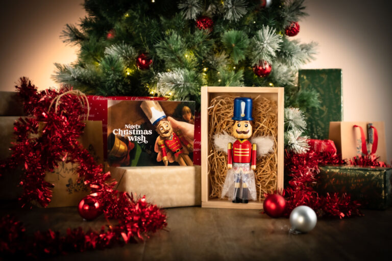 Nigel’s Christmas Wish