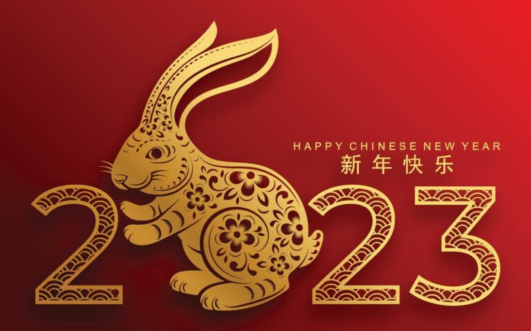 Chinese New Year – the Year of the Rabbit with hope
