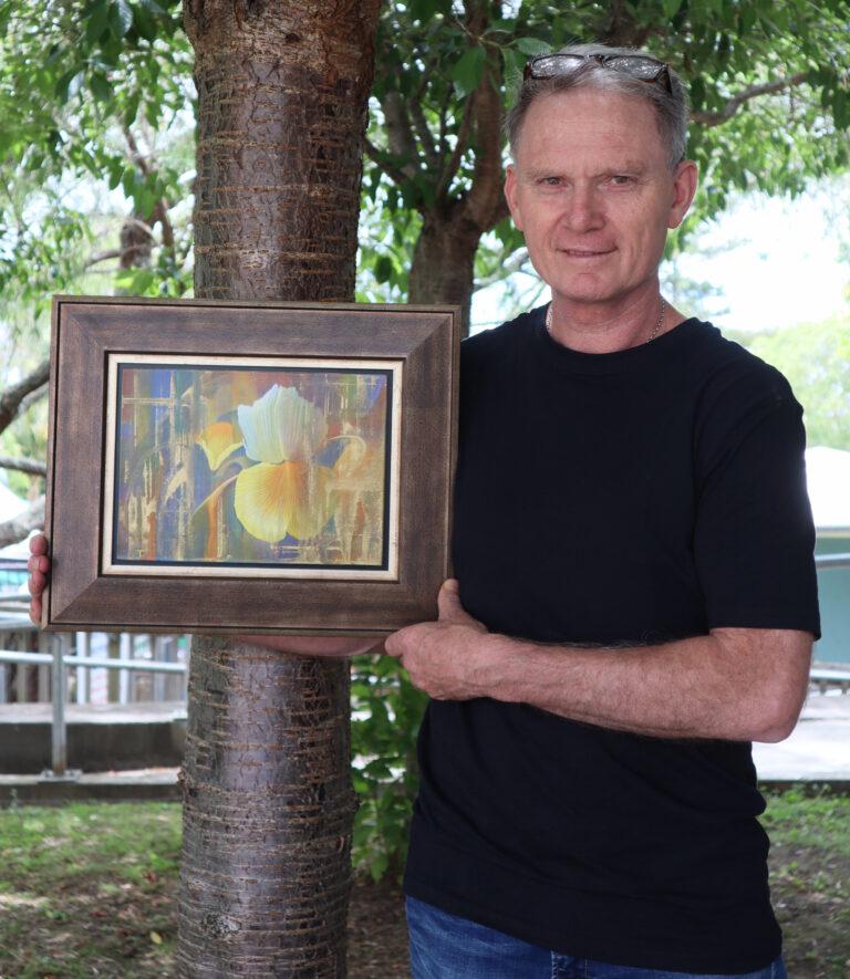 Expert art teacher shares his journey