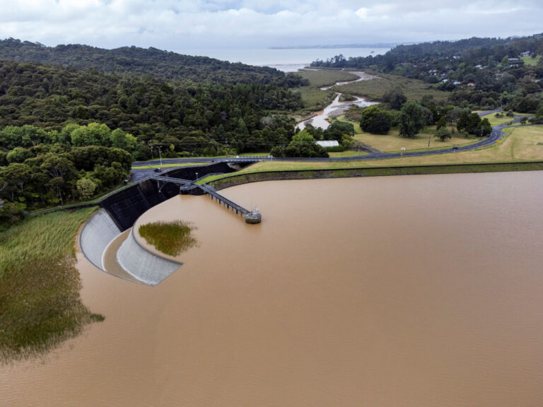 Update on storm-hit water and wastewater services