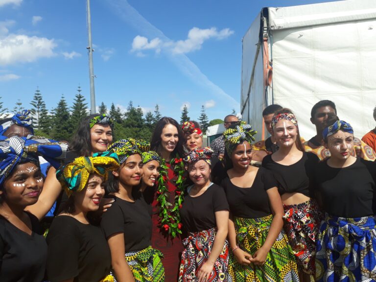 ASB Polyfest back with crowds in 2023