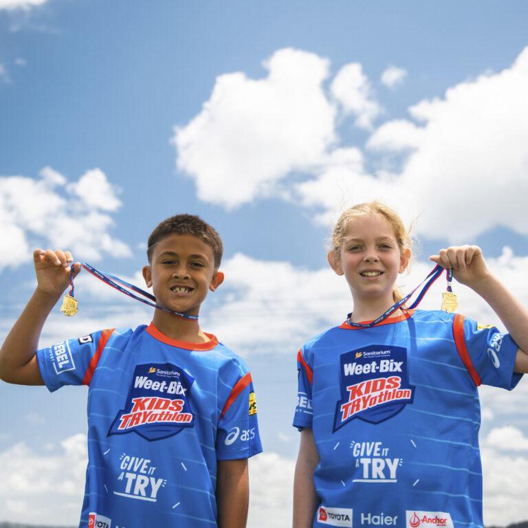 Weet-Bix Kids TRYathlon returns