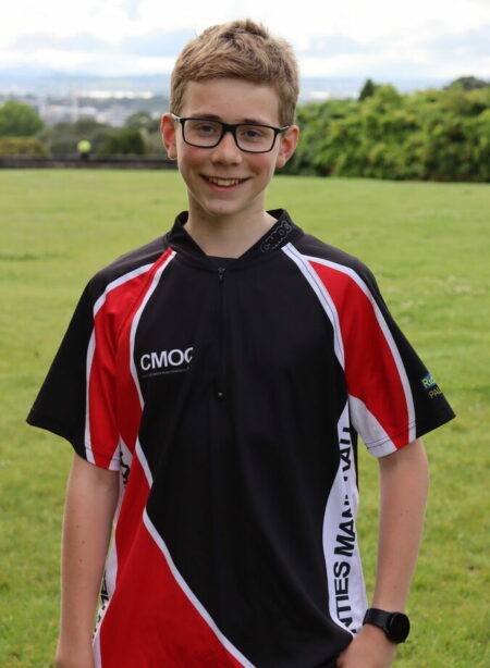 Student elected youngest committee member 