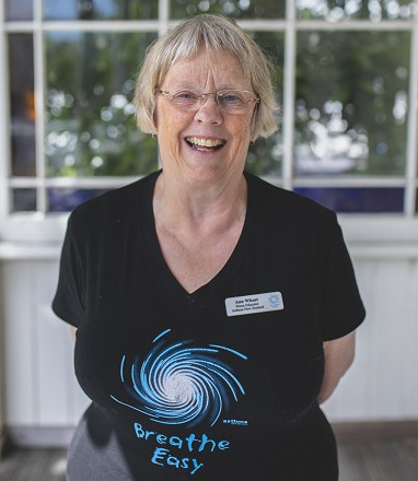 Local takes out first ever respiratory lifetime service award