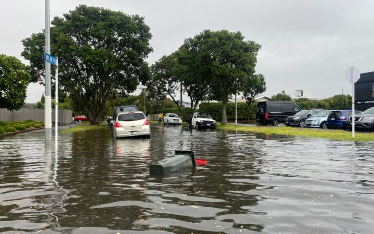 UPDATE: Clean-up and storm response continues