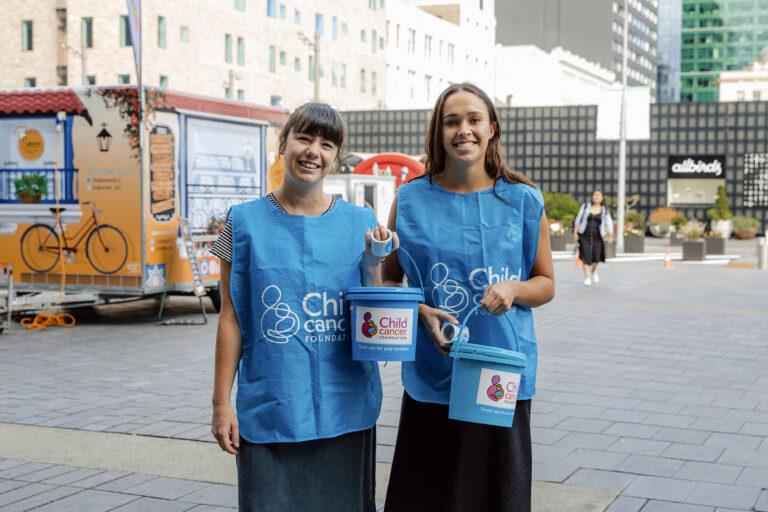 Child Cancer Foundation needs volunteers for street appeal