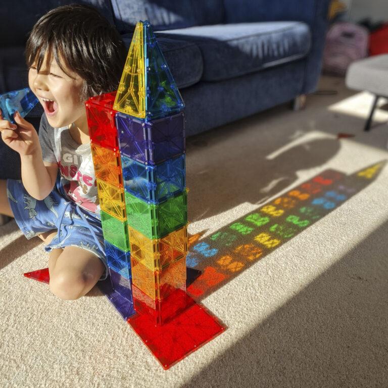 Celebrations at local toy library