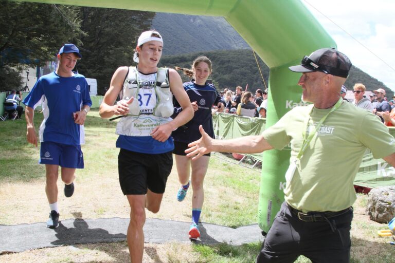 St Kents trio smash Coast to Coast competition 