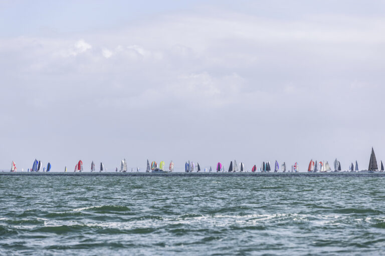 New yacht race comes to Auckland Harbour