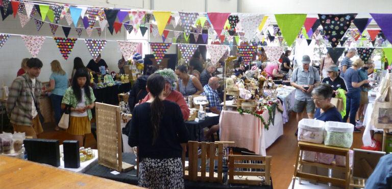 Classy Crafts returns on Saturday