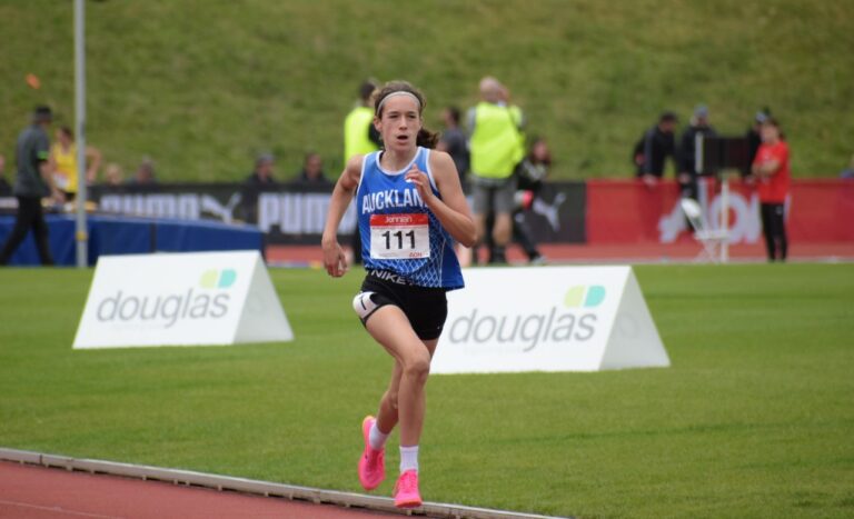Pakuranga Athletics Club cleans up at NZ track & field champs 