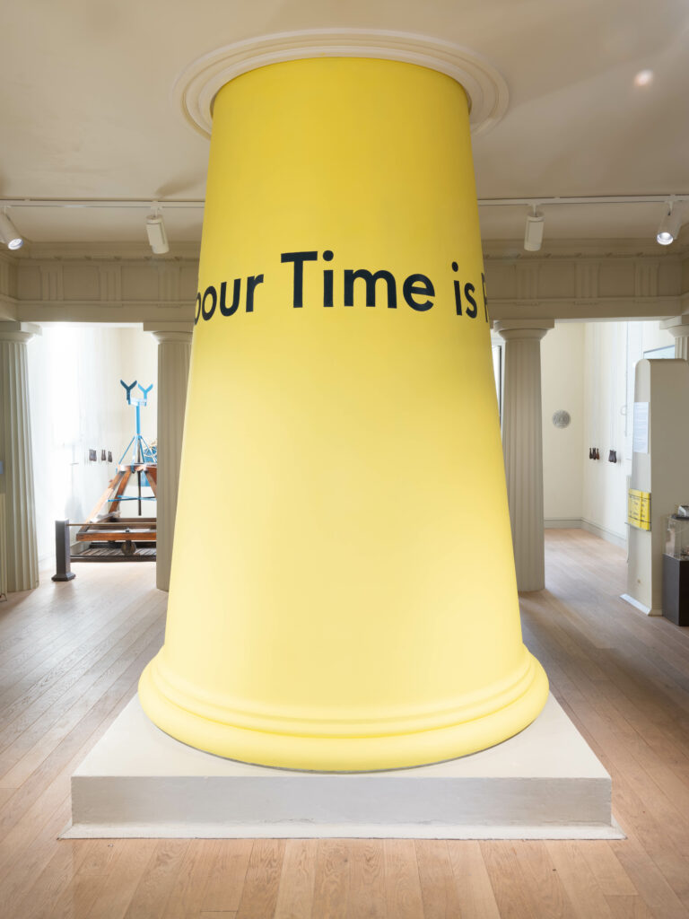 Art exhibition explores the workings of the mind