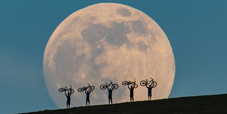 Let the good times roll Howick – The Big Bike Film Night 2023