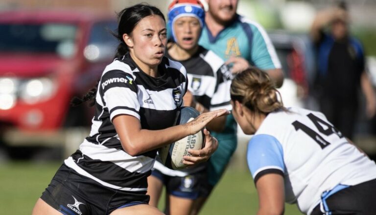 From Howick College head girl to Hokkaido rugby star