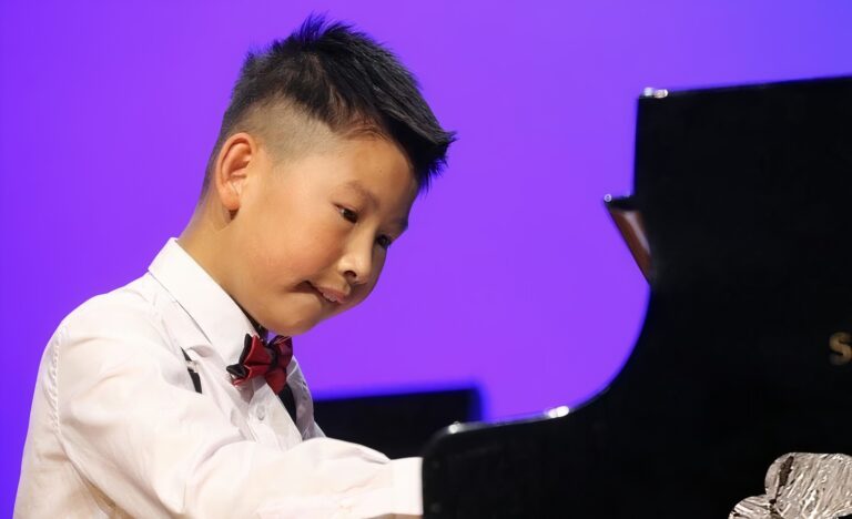 Classical concert features award-winning young pianist