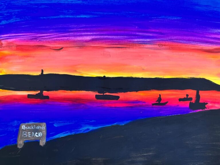 Student art ‘masterpieces’