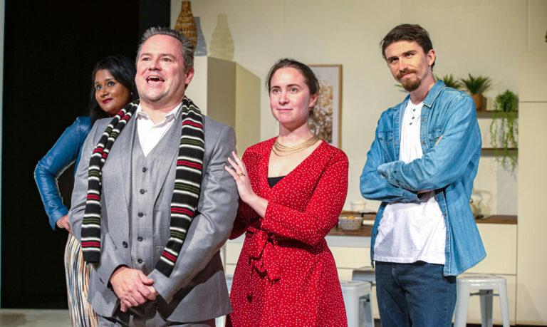 Love of literature creates laughs for book club’s quirky members