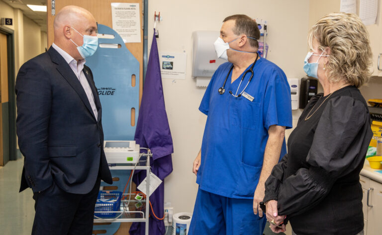 ‘We will deliver more nurses and midwives’