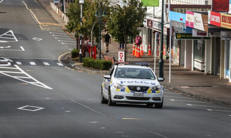 Police backtrack on fleeing driver policy