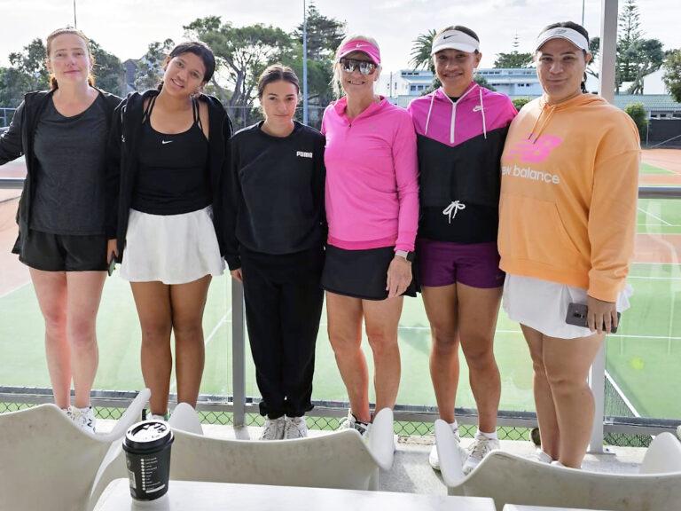 Pakuranga achieves in local tennis tournaments