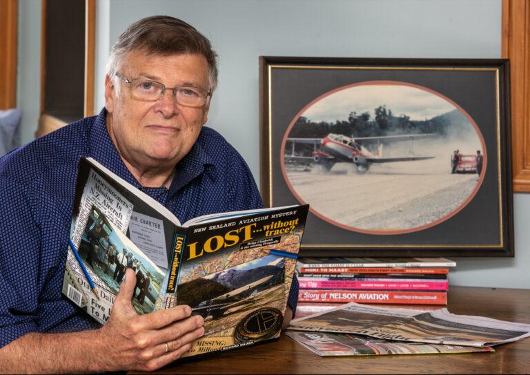 Aviation mystery endures six decades on