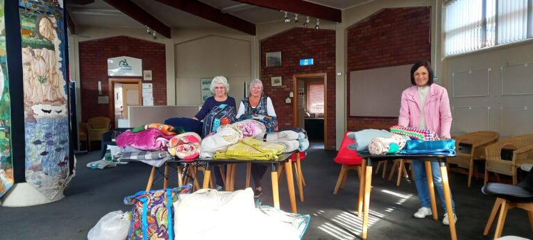 Kids need more blankets for winter