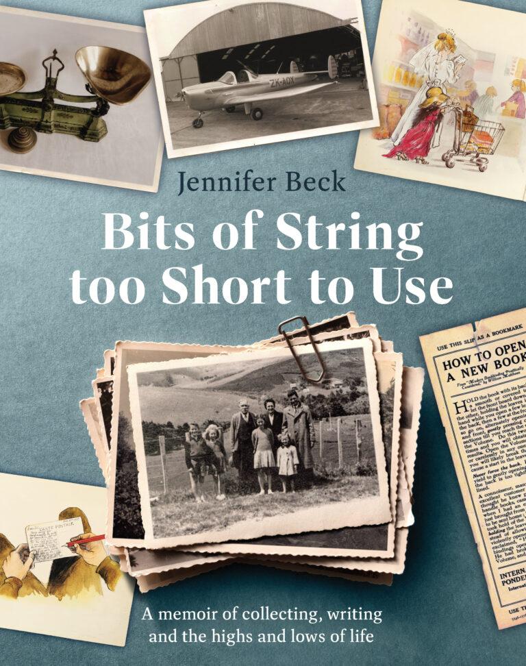 Memoir of collecting, writing and the highs and lows
