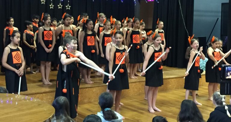 Hundreds turn out to Matariki celebration