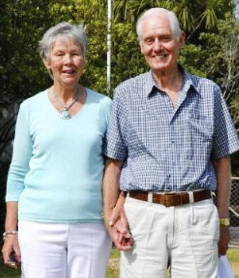 Pair charged over crash that killed David and Jill McArthur