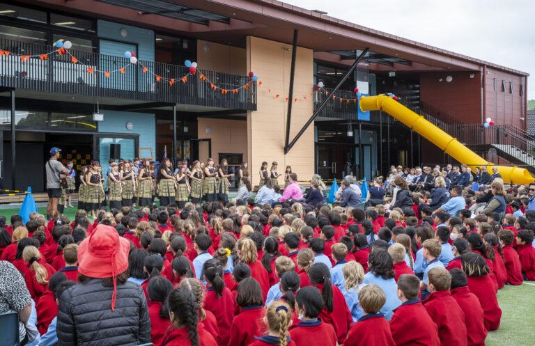School’s building scoops major architecture award