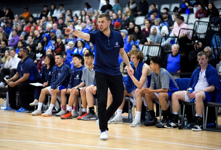 St Kents basketball head to co-coach Perth Wildcats 
