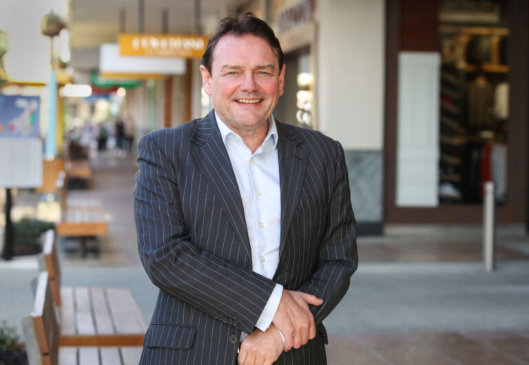 One term and done for new MP Damien Smith