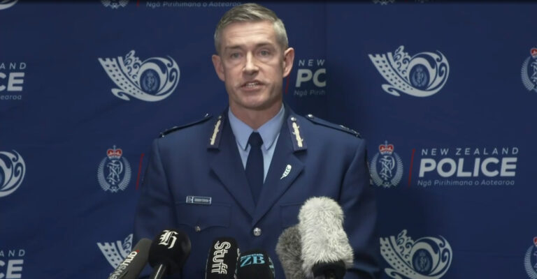 Police update on Auckland City shooting incident