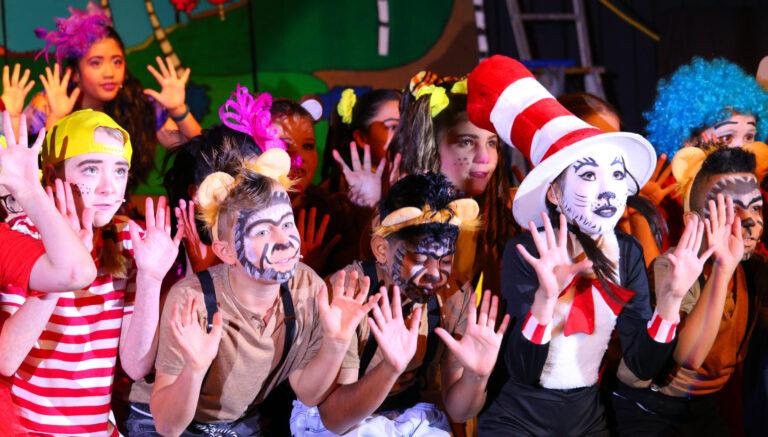 Seussical brings Dr Seuss’s whimsical world to life
