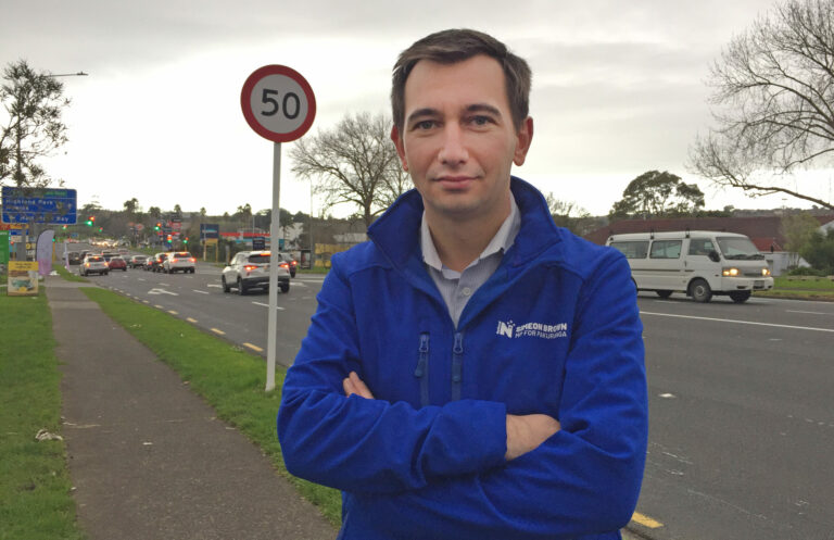 MP launches petition to raise speed limits