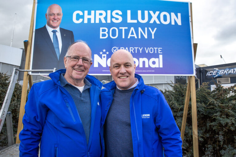 Election 2023 – Race for the Beehive is on