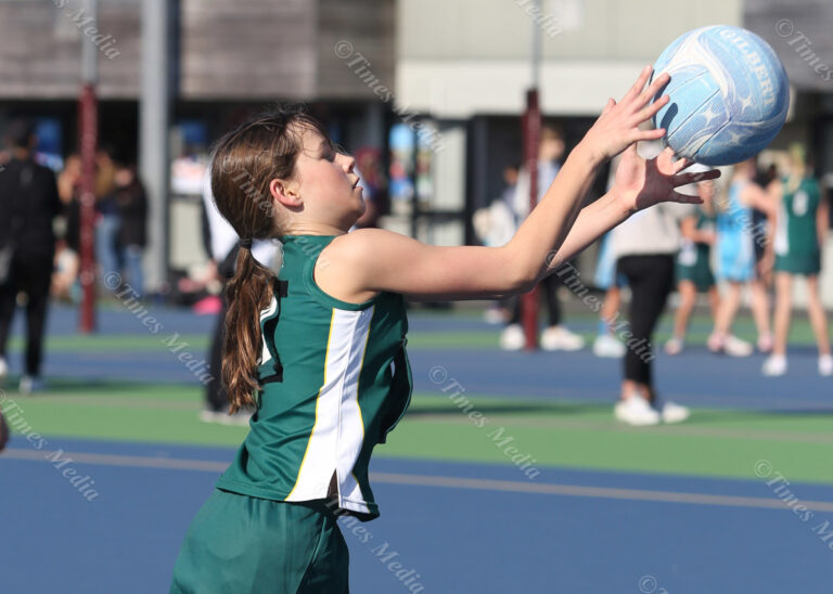 Gallery 1: Netball Finals Day