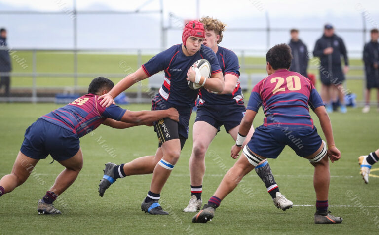 1st XV 1B Bottom 7 Final- Macleans College vs Sir Edmund Hillary Collegiate