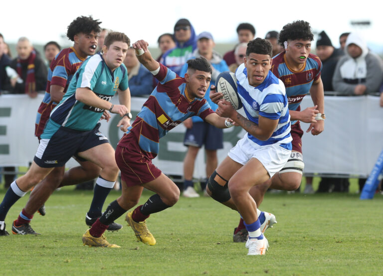 Four east Auckland schools off to 1st XV finals  