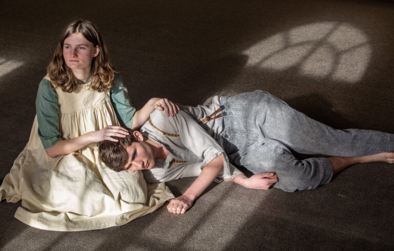 Poignant play explores struggle with poverty