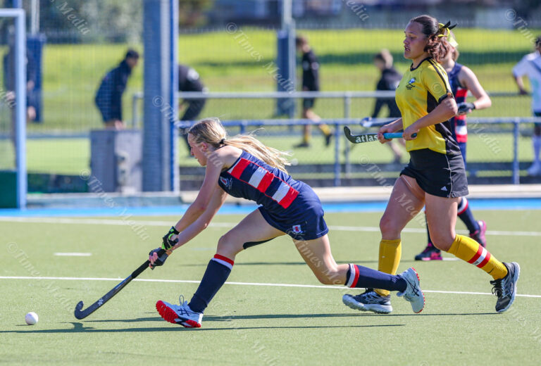 Macleans G v Bream Bay Semi-Final | Chica Gilmer Trophy