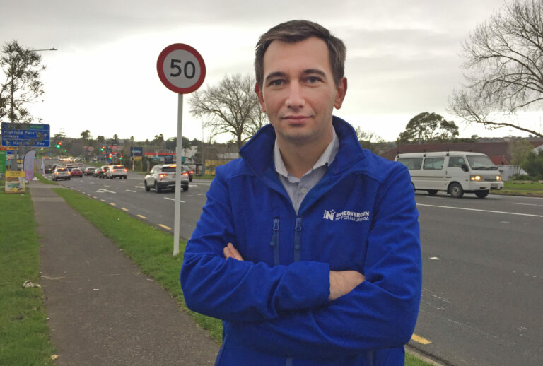 National to scrap blanket road speed reductions