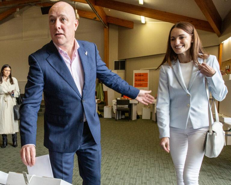 Official election results are in, National needs NZ First to govern