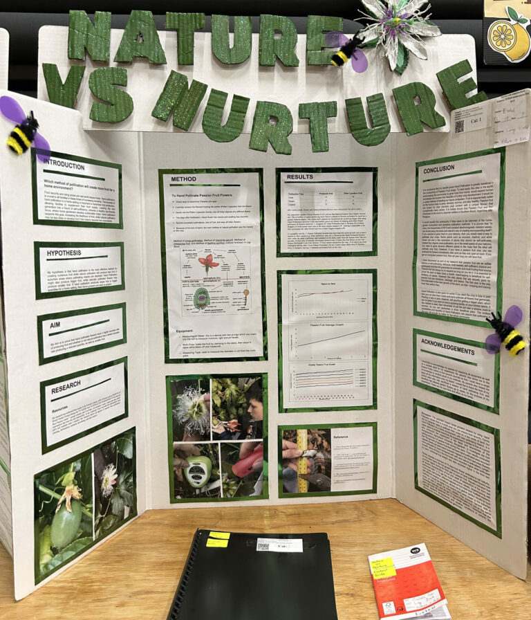 Howick student wins agricultural award