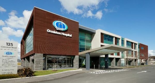 Ormiston Hospital undergoing expansion